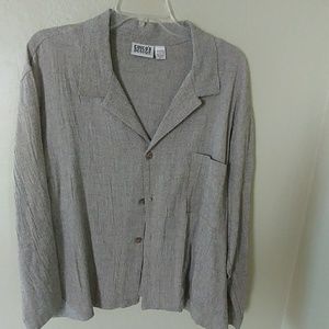 Chip's DESIGN blouse